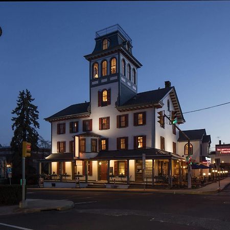 Washington House Hotel Sellersville 외부 사진