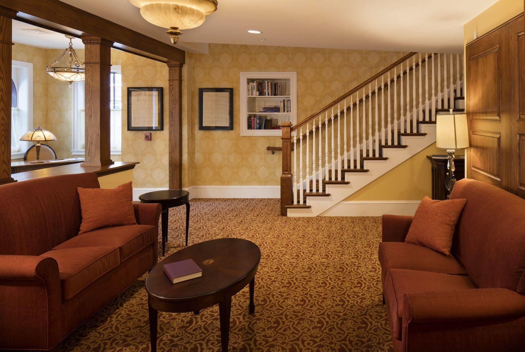 Washington House Hotel Sellersville 외부 사진