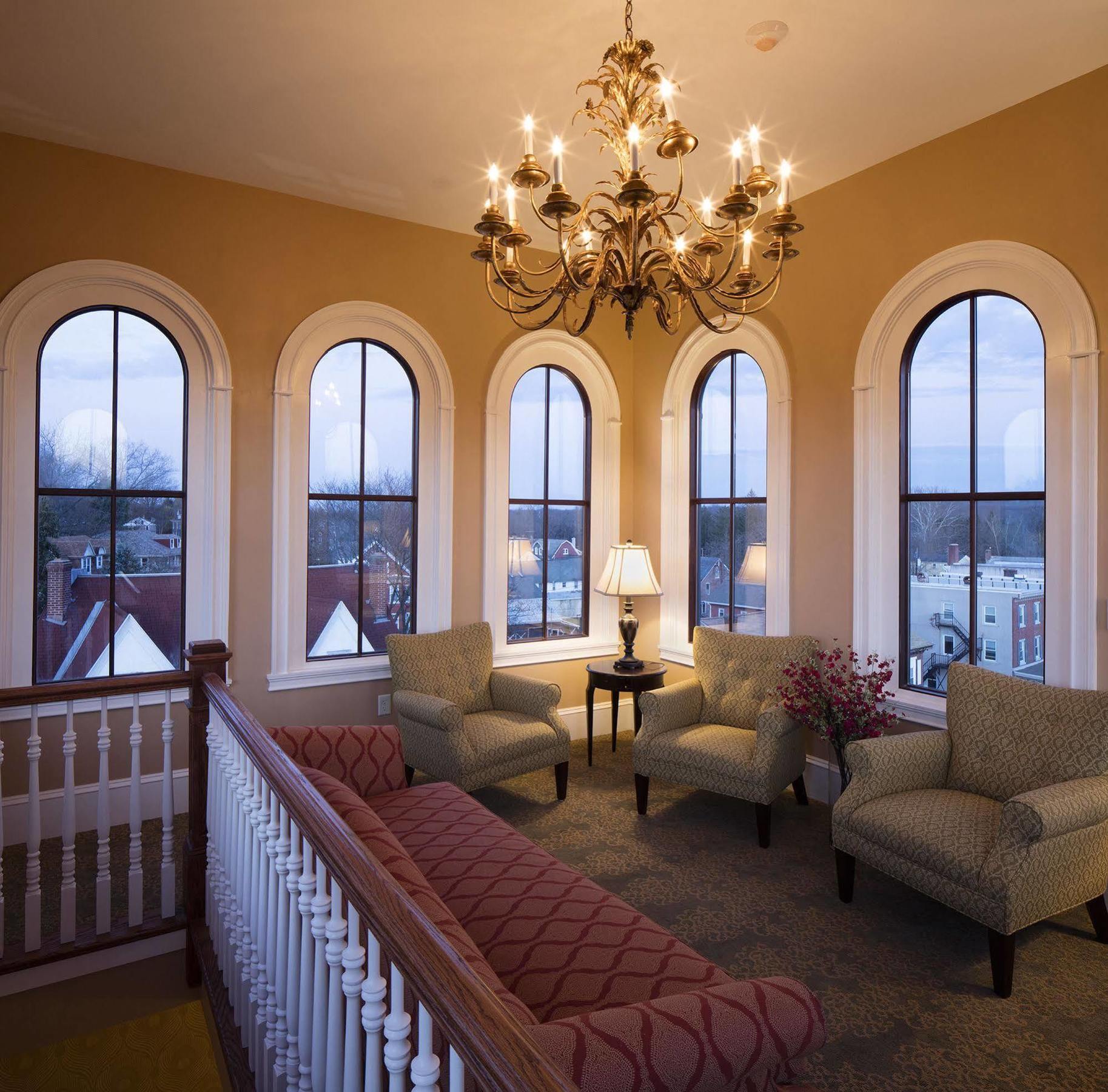 Washington House Hotel Sellersville 외부 사진