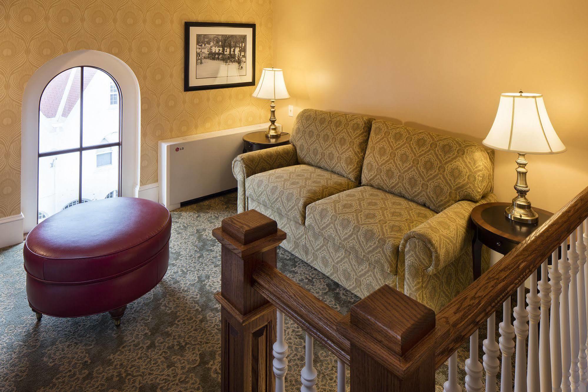 Washington House Hotel Sellersville 외부 사진