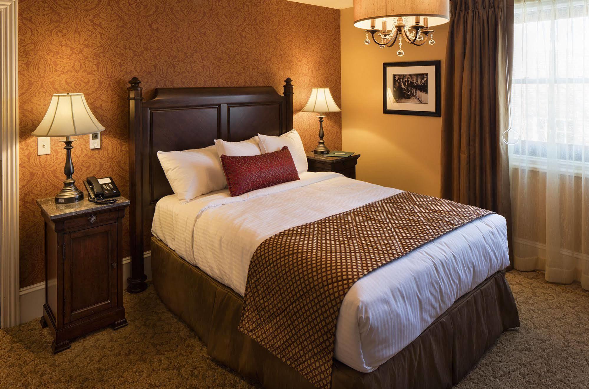 Washington House Hotel Sellersville 외부 사진