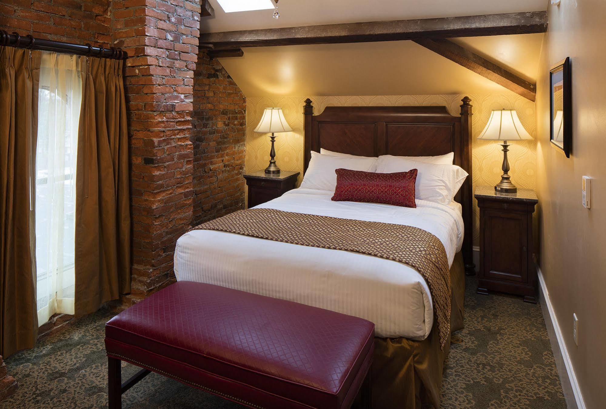 Washington House Hotel Sellersville 외부 사진